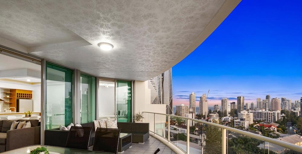 Aparthotel Mantra Wings Gold Coast Exterior foto
