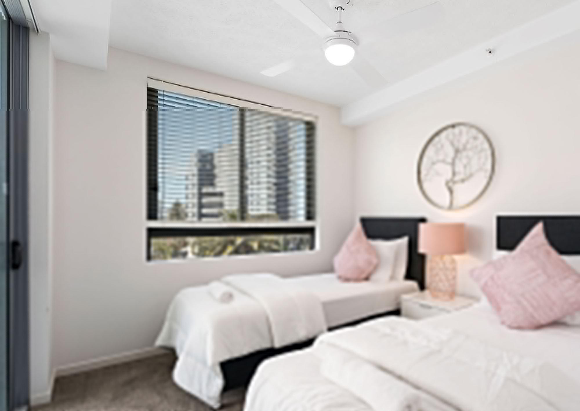 Aparthotel Mantra Wings Gold Coast Exterior foto