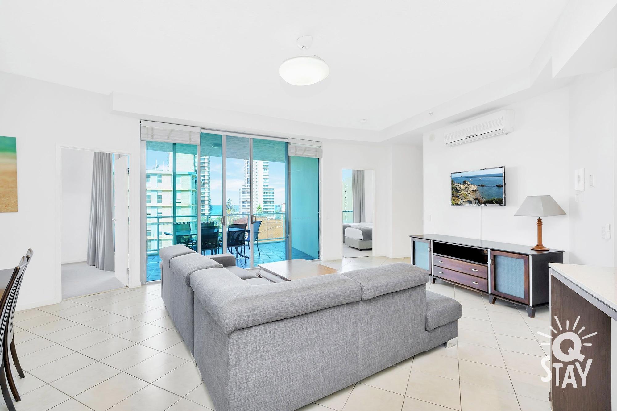 Aparthotel Mantra Wings Gold Coast Exterior foto
