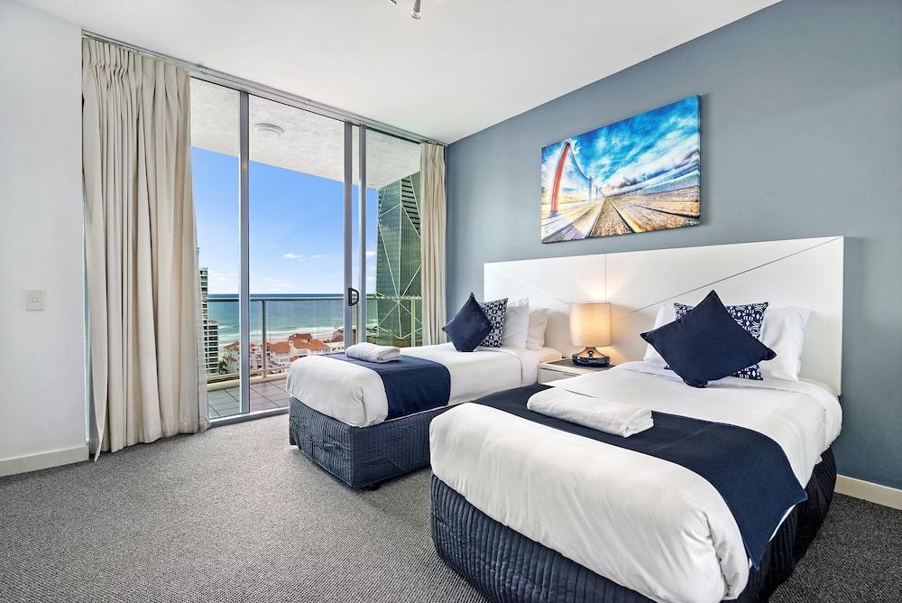 Aparthotel Mantra Wings Gold Coast Exterior foto