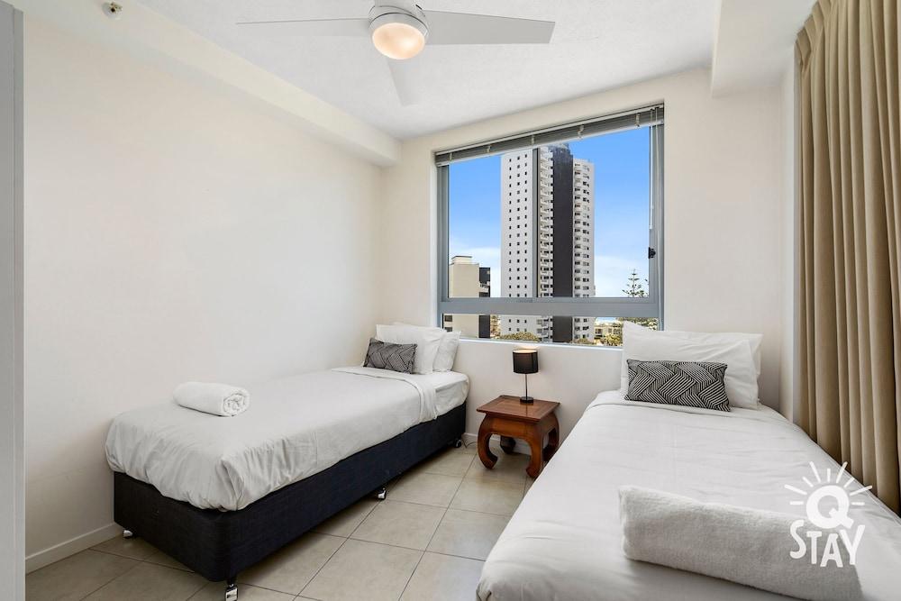 Aparthotel Mantra Wings Gold Coast Exterior foto