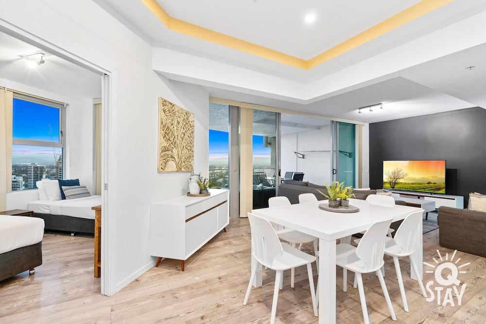 Aparthotel Mantra Wings Gold Coast Exterior foto