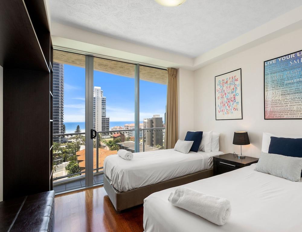 Aparthotel Mantra Wings Gold Coast Exterior foto