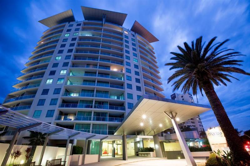 Aparthotel Mantra Wings Gold Coast Exterior foto